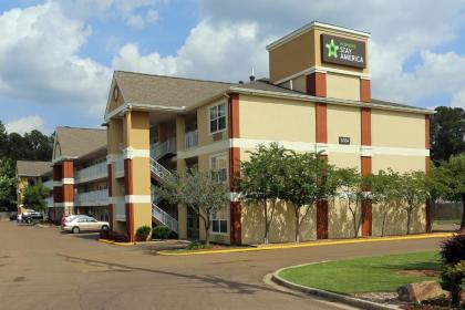 Extended Stay America Suites   Jackson   North